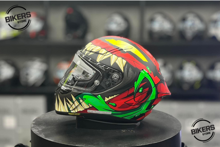 Mũ bảo hiểm HJC RPHA 1 Toxin